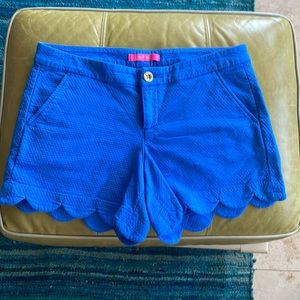 Lilly Pulitzer buttercup shorts